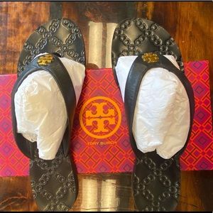 Tory Burch Monroe Thong Sandals